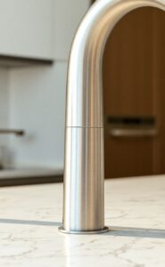 Inox design : élégance et résistance modernes