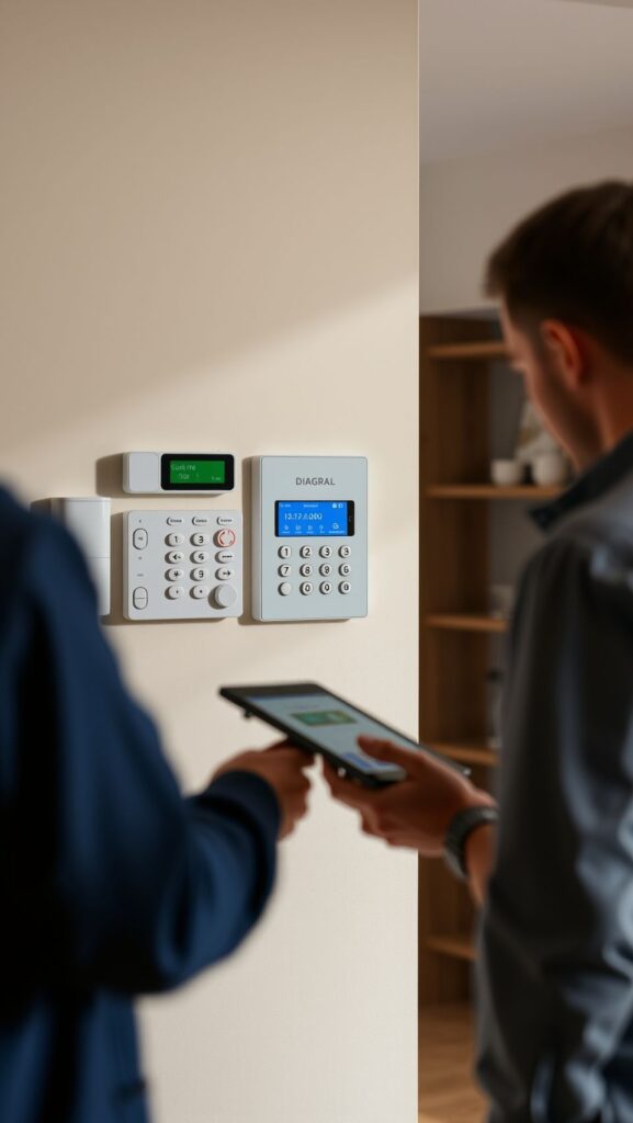 Installation alarme diagral : guide complet et simple 2 Installation alarme diagral : guide complet et simple