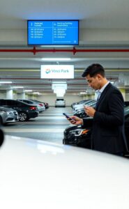 Investir dans un parking vinci : guide complet