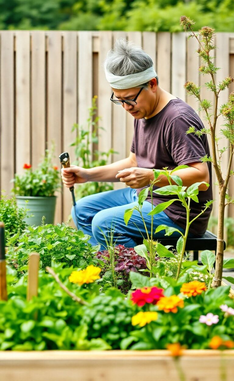 Jardiner debout : conseils pratiques et astuces 54 jardiner debout