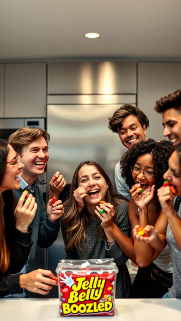 Jelly Belly Challenge : Règles, Astuces et Comment Gagner Facilement
