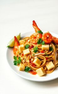 Khao Pad Thai : Recette Facile, Histoire & Variantes Incontournables