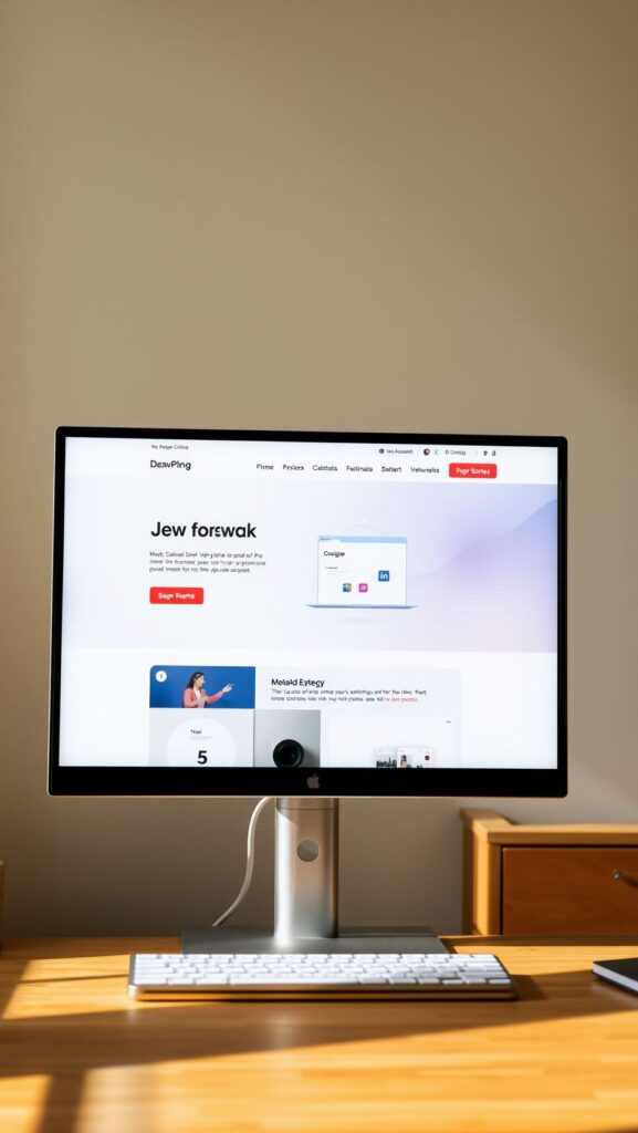 Landing page template : guide complet 2 Landing page template : guide complet