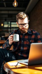 Look hipster : guide complet pour un style unique