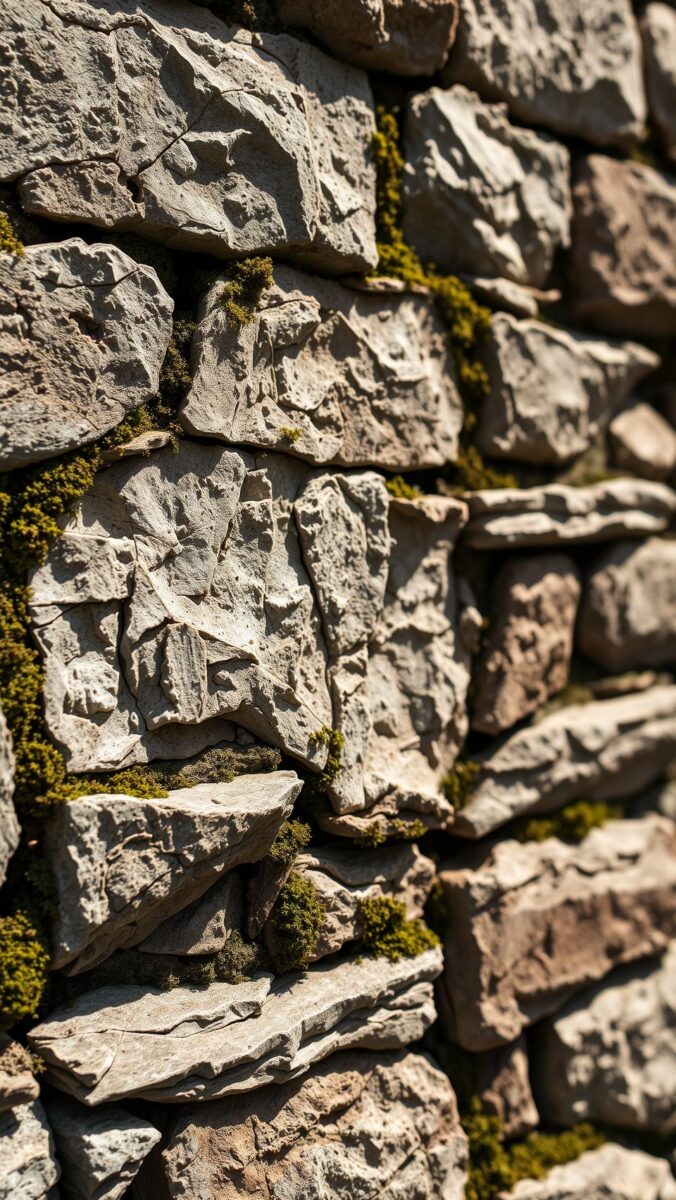 Maladies des Murs en Pierre : Causes (Humidité, Végétation) & Solutions 1 maladie des murs en pierre
