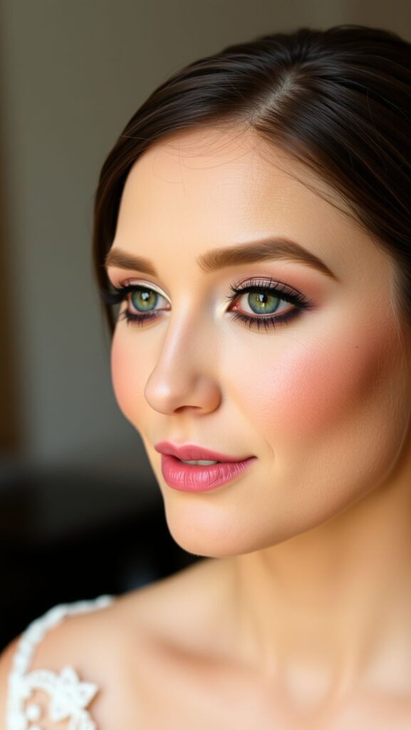 Maquillage mariage simple : astuces et conseils pour un look naturel 2 Maquillage mariage simple : astuces et conseils pour un look naturel