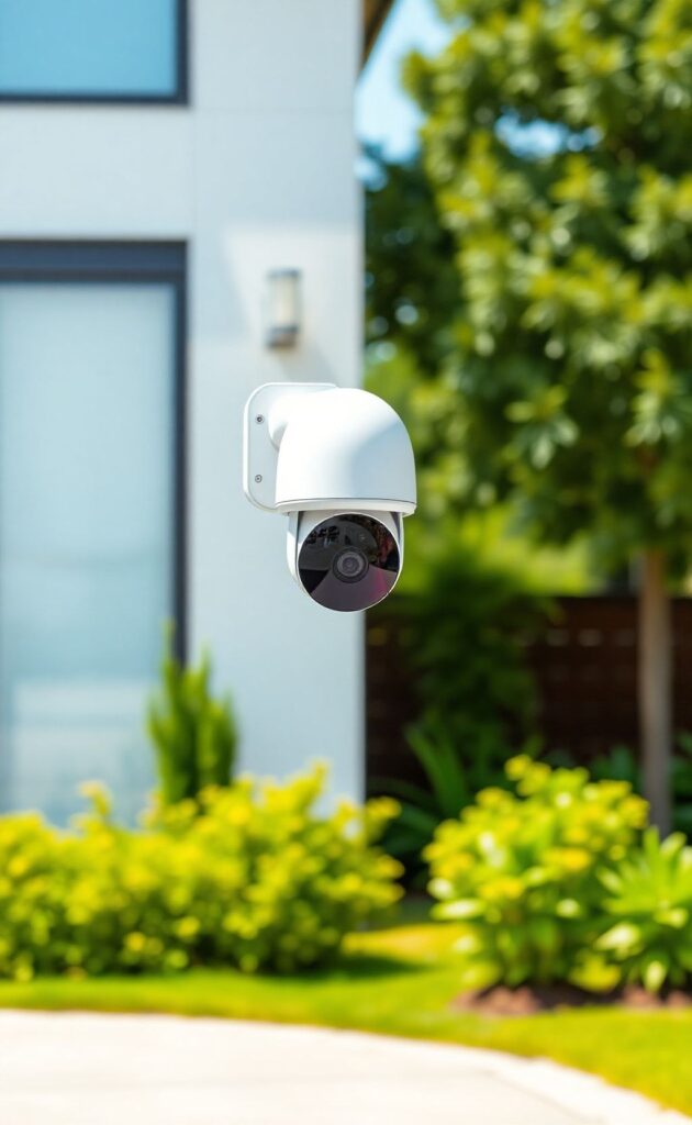 Meilleure caméra de surveillance extérieure : guide 2 Meilleure caméra de surveillance extérieure : guide