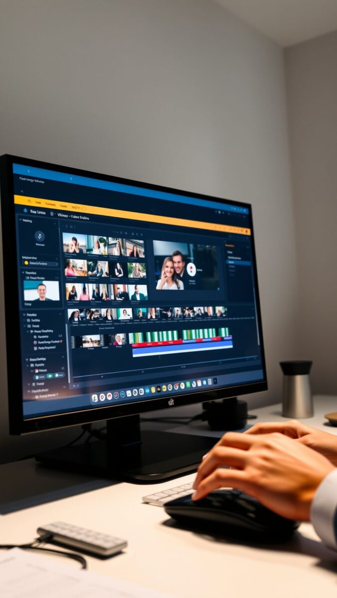 Meilleur Logiciel Montage Vidéo 2025 : Comparatif & Guide d'Achat 1 meilleur logiciel montage video