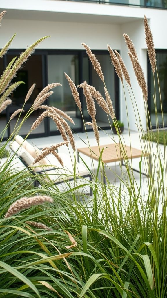 Miscanthus inconvénient : ce qu'il faut savoir 3 miscanthus inconvénient