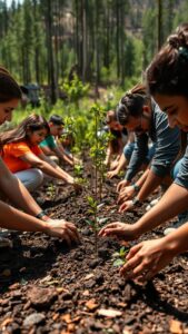 Mouvement colibris : agir pour la transition écologique