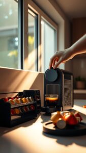 Nespresso commande : guide complet