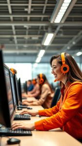 Orange service client : contacts, assistance et résolution de problèmes