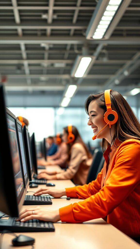 Orange service client : contacts, assistance et résolution de problèmes
