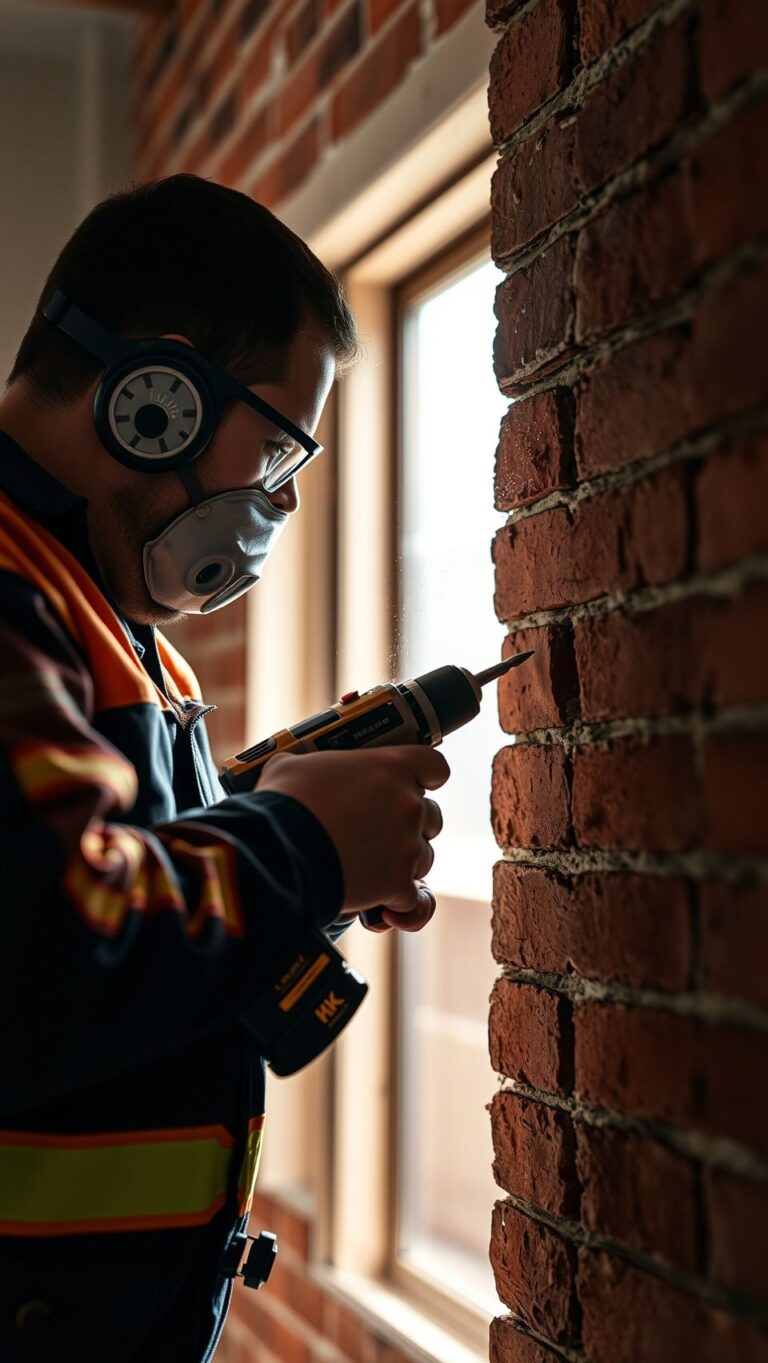 Percer un Mur Porteur : Guide Complet, Outils et Précautions 12 percer mur porteur