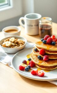 Petit Déjeuner Sans Gluten : Recettes Faciles, Saines et Énergisantes