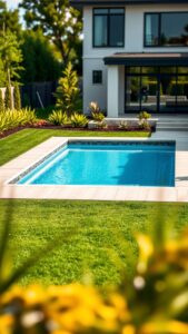 Piscine Semi-Enterrée : Guide Complet d’Installation et d’Entretien