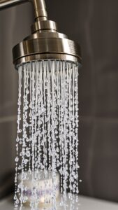 Pommeau de douche : choix, installation et avantages