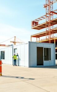 Portakabin : bâtiments modulaires flexibles et pratiques