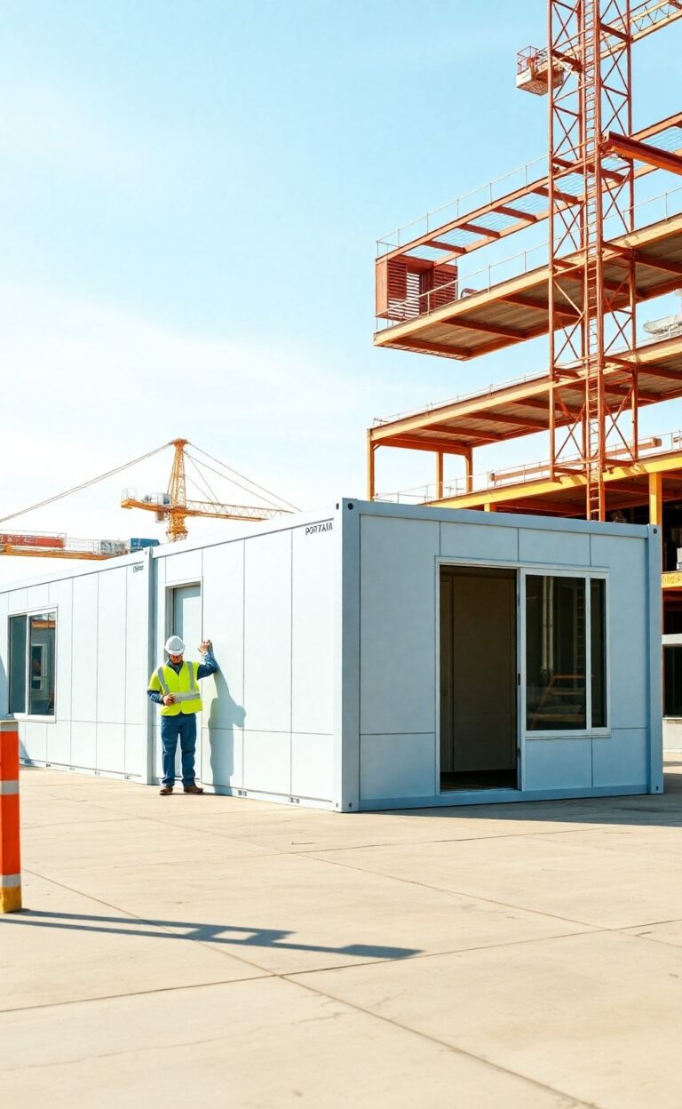 Portakabin : bâtiments modulaires flexibles et pratiques 38 portakabin