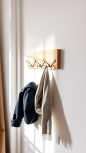 Porte-manteau mural : guide complet pour bien choisir