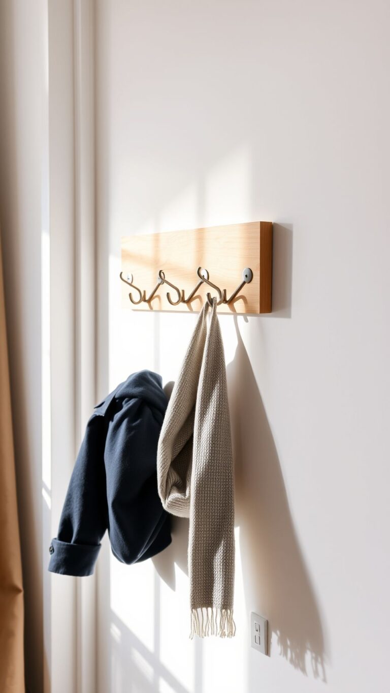 Porte-manteau mural : guide complet pour bien choisir 41 porte manteau mural