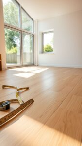 Prix pose parquet : estimez les coûts de la pose
