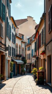Quartier saint-esprit bayonne : histoire & vie locale