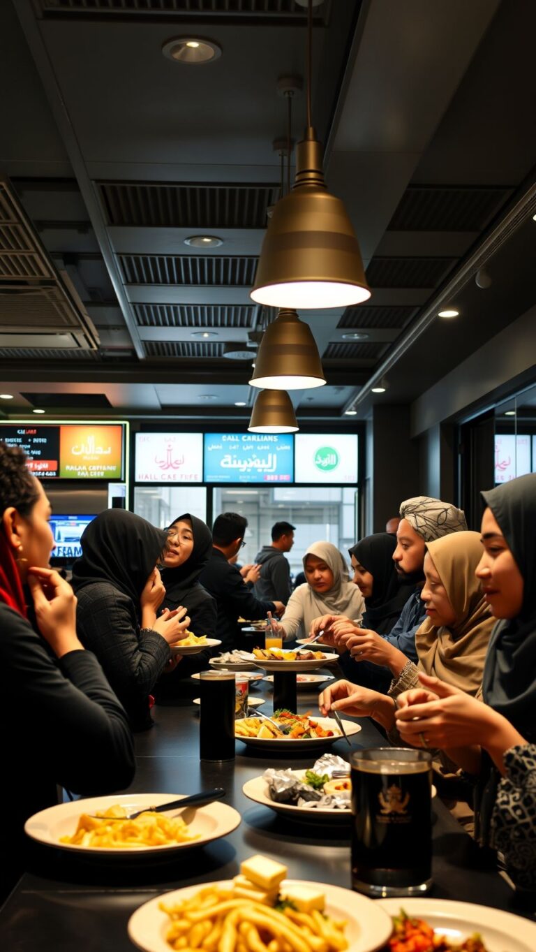 Quick halal : menus, disponibilité et critères 26 quick halal