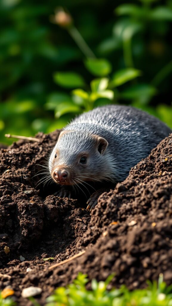 Rat taupier : identification, nuisances et solutions de lutte efficaces 2 Rat taupier : identification, nuisances et solutions de lutte efficaces
