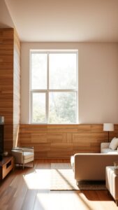 Recouvrir du lambris : astuces pour une rénovation réussie