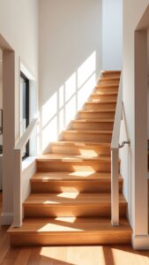 Rénovation escalier : guide complet pour rénover