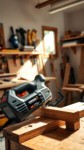 Scie sauteuse parkside : guide d’achat et d’utilisation