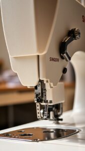 Surjeteuse singer : guide d’achat et d’utilisation
