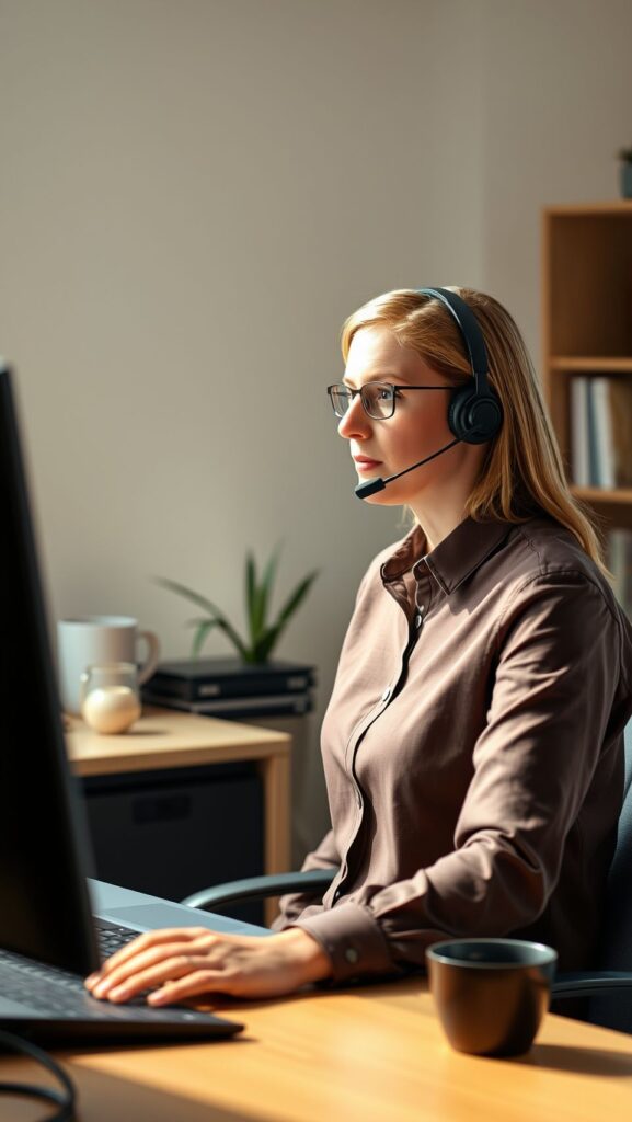Téléconseiller à domicile : guide complet