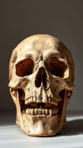 Tête de mort : signification, symbolisme et histoire complète