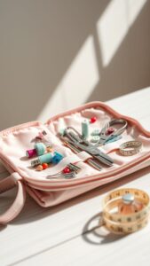 Tuto : Créer une Trousse Personnalisée Facilement en 4 Étapes