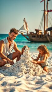 Vacances pirates : vivez l’aventure incroyable