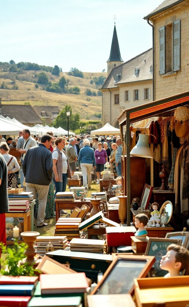 Vide grenier 49 : meilleurs événements à ne pas manquer 2 Vide grenier 49 : meilleurs événements à ne pas manquer