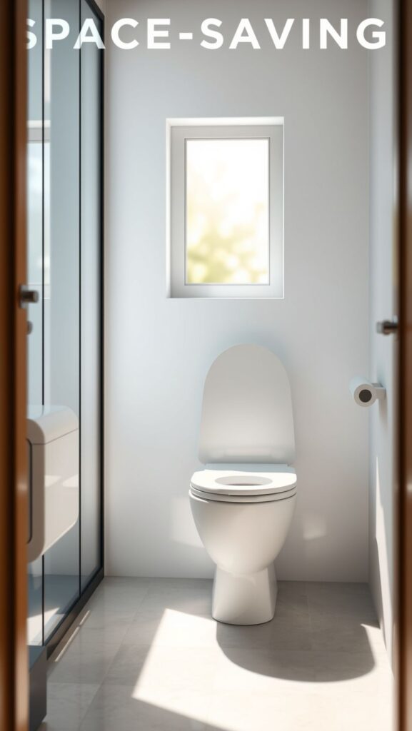 WC Gain de Place : Astuces et Solutions pour Optimiser l'Espace de votre Salle de Bain 2 WC Gain de Place : Astuces et Solutions pour Optimiser l’Espace de votre Salle de Bain