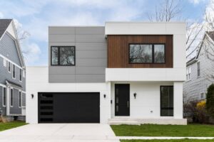 Sublimer Maison 2 Niveaux : Personnaliser Chaque Espace
