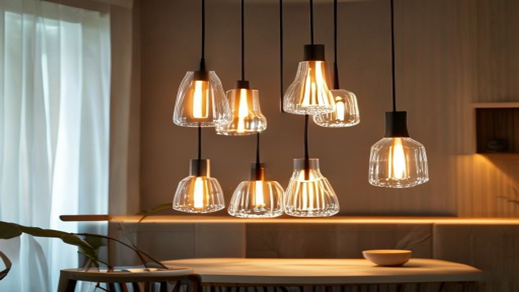 Luminaires : sélectionner l’éclairage parfait pour chaque ambiance