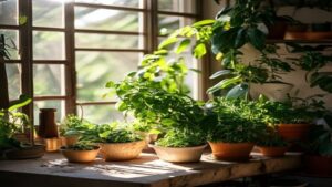 Potager bio balcon : guide complet cultiver ville