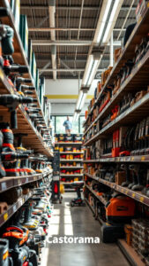 Castorama : Produits, Conseils Bricolage & Aménagement