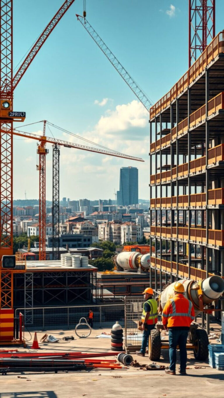 Grands Chantiers Île-de-France : Projets, Impacts Économiques et Environnementaux 42 Grands Chantiers Île-de-France : Projets, Impacts Économiques et Environnementaux