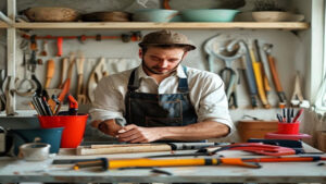 Entretien outils bricolage : guide complet pour prolonger leur vie