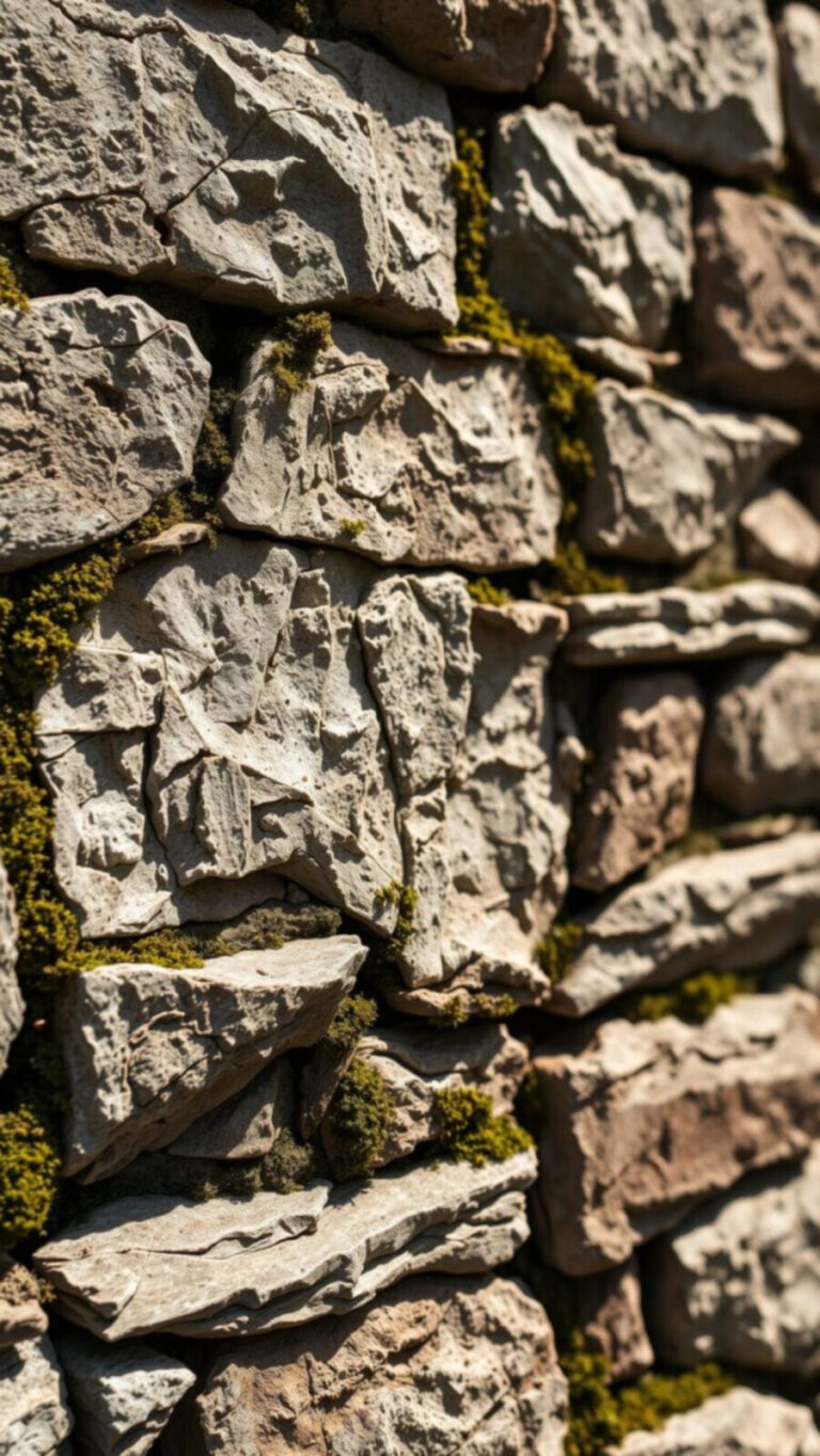 Maladies des Murs en Pierre : Causes (Humidité, Végétation) & Solutions 26 Maladies des Murs en Pierre : Causes (Humidité, Végétation) & Solutions
