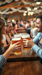 Oktoberfest munich 2025 : le guide complet â