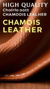 Peau de chamois : usages, entretien et avantages