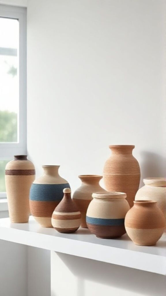 Pot design : styles, matériaux et conseils pour un choix parfait