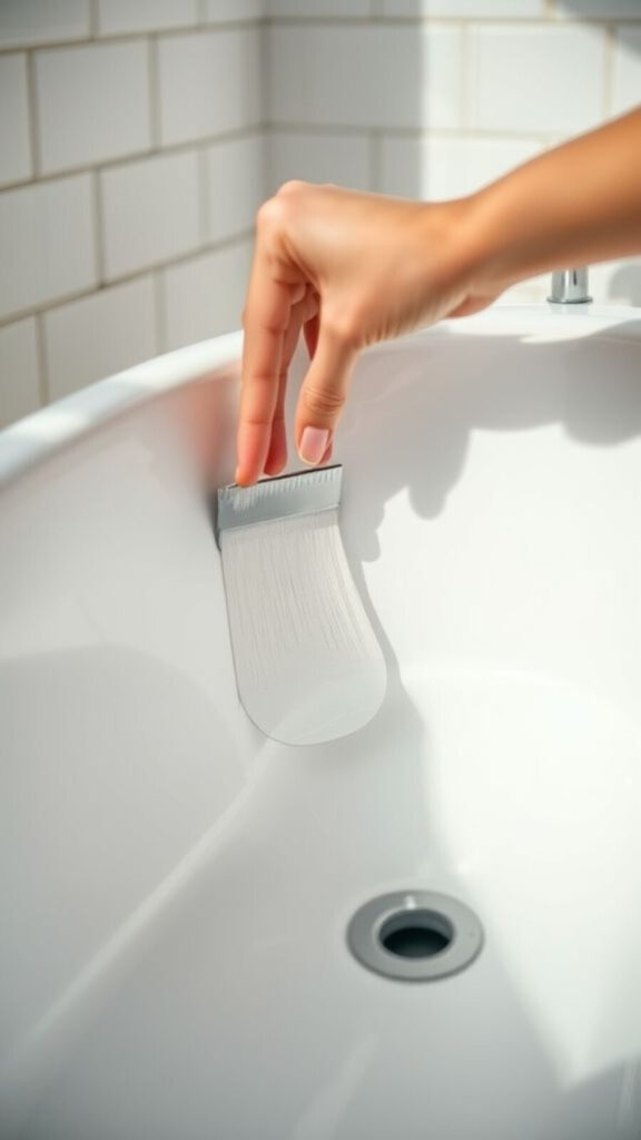 Repeindre une baignoire : guide complet et pratique
